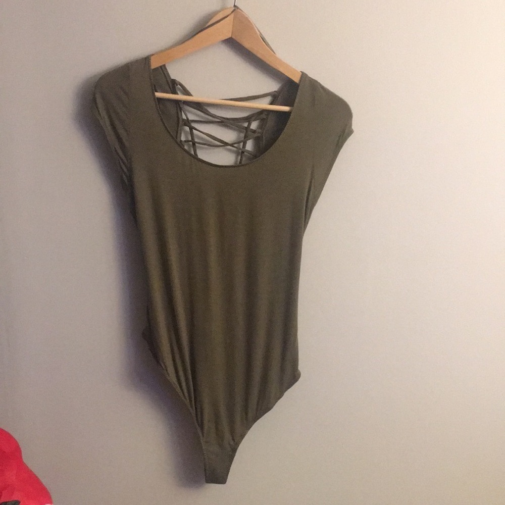 Free People intimately body suit